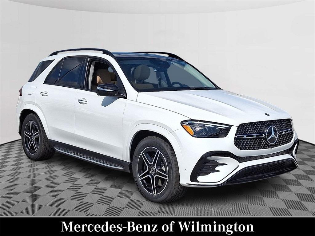 new 2026 Mercedes-Benz GLE 450 car, priced at $82,005