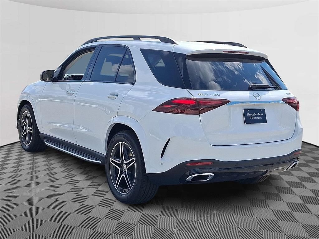 new 2026 Mercedes-Benz GLE 450 car, priced at $82,005