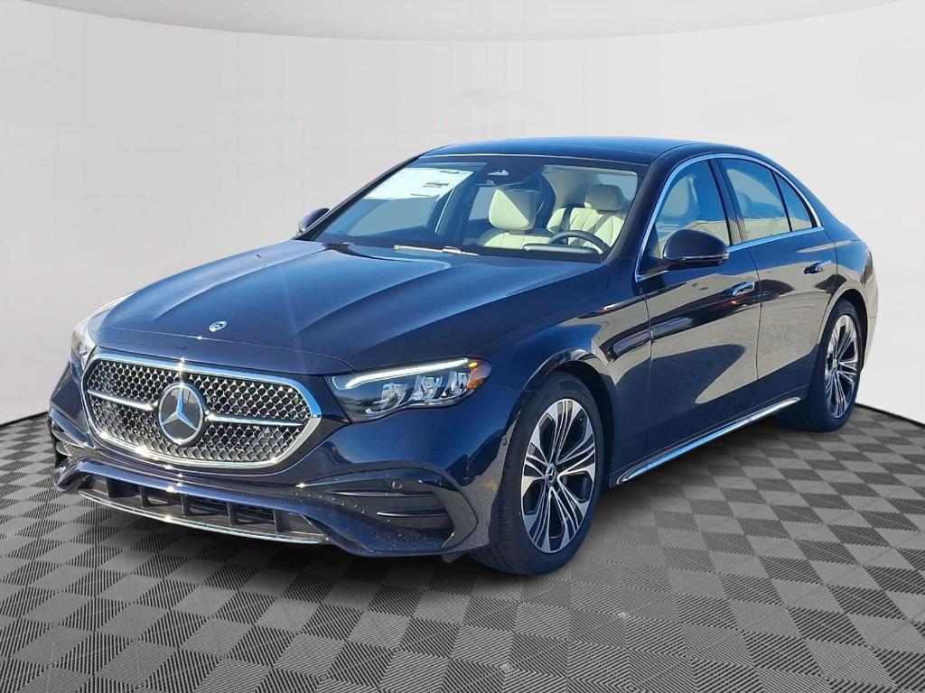 new 2025 Mercedes-Benz E-Class car, priced at $69,955