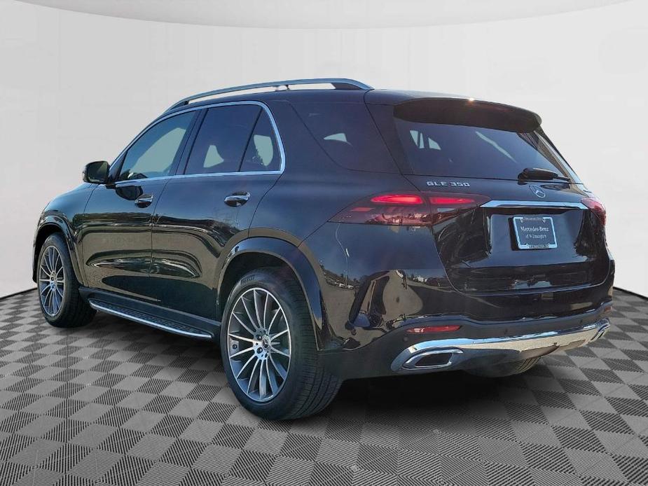 new 2024 Mercedes-Benz GLE 350 car