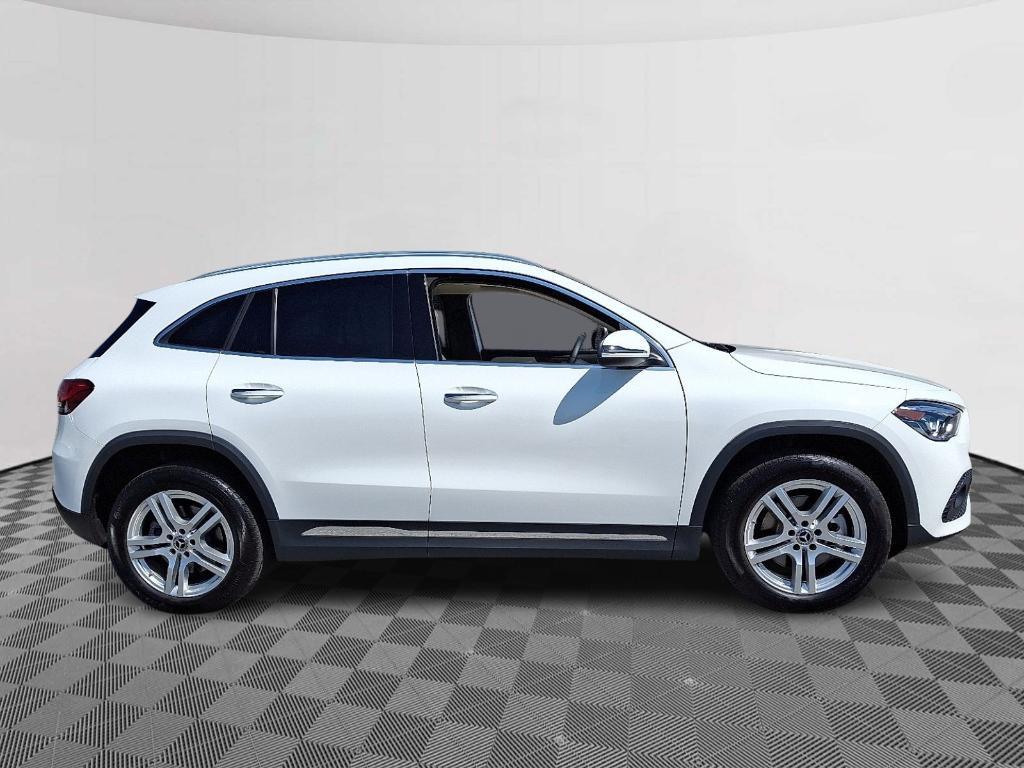 used 2022 Mercedes-Benz GLA 250 car, priced at $33,900