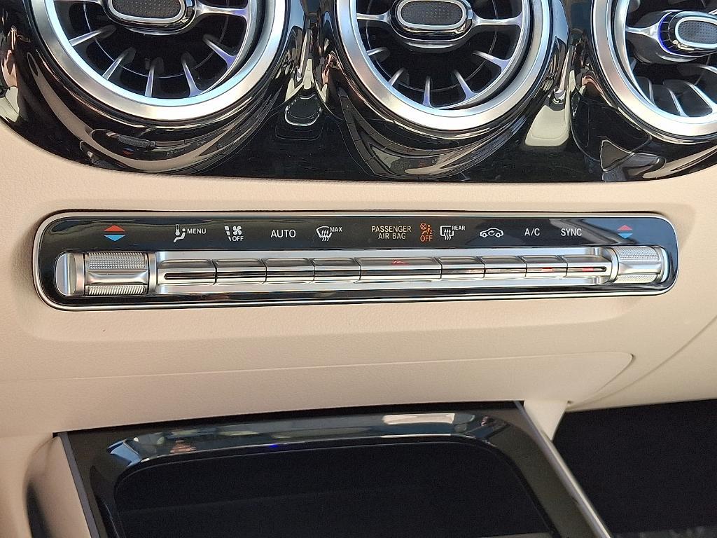 used 2022 Mercedes-Benz GLA 250 car, priced at $33,900