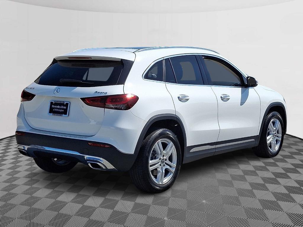 used 2022 Mercedes-Benz GLA 250 car, priced at $33,900