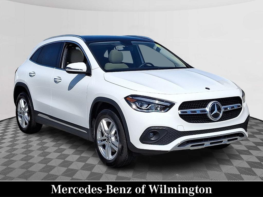 used 2022 Mercedes-Benz GLA 250 car, priced at $33,900