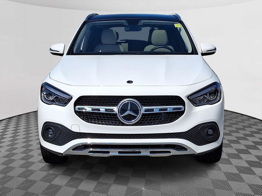 used 2022 Mercedes-Benz GLA 250 car, priced at $33,900