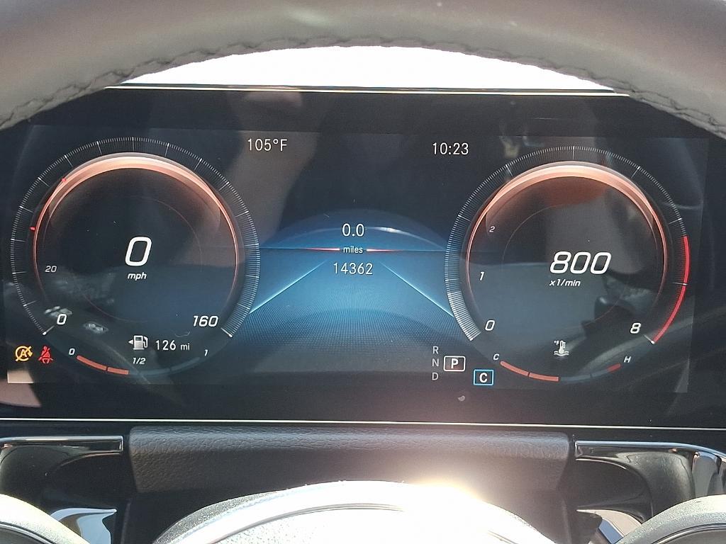 used 2022 Mercedes-Benz GLA 250 car, priced at $33,900