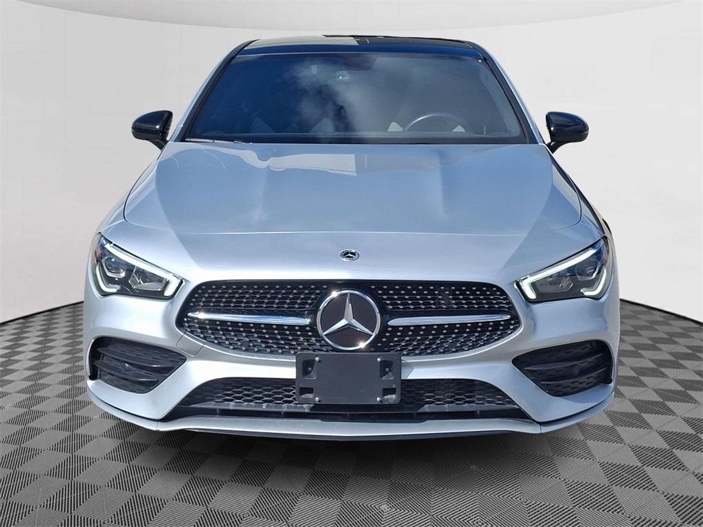 used 2022 Mercedes-Benz CLA 250 car, priced at $30,900