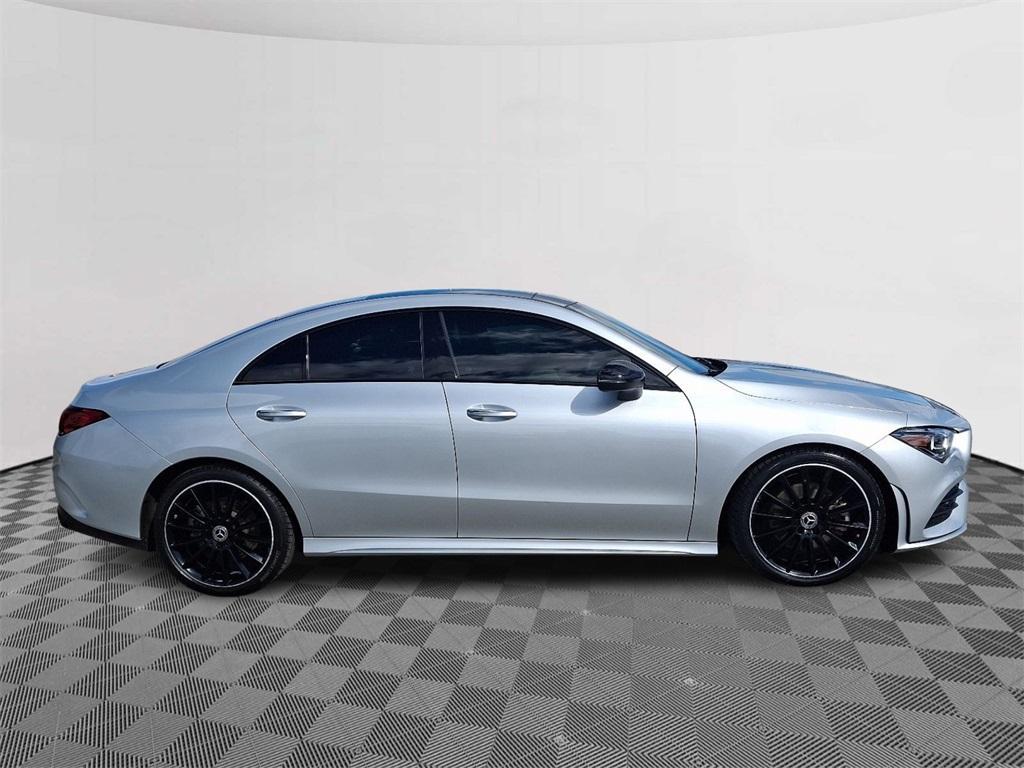 used 2022 Mercedes-Benz CLA 250 car, priced at $30,900