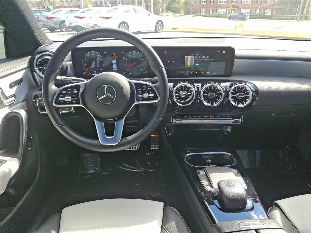 used 2022 Mercedes-Benz CLA 250 car, priced at $30,900