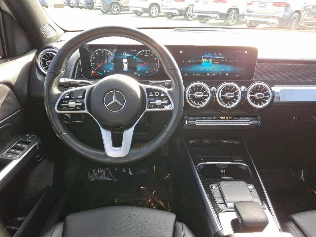 used 2021 Mercedes-Benz GLB 250 car, priced at $29,900