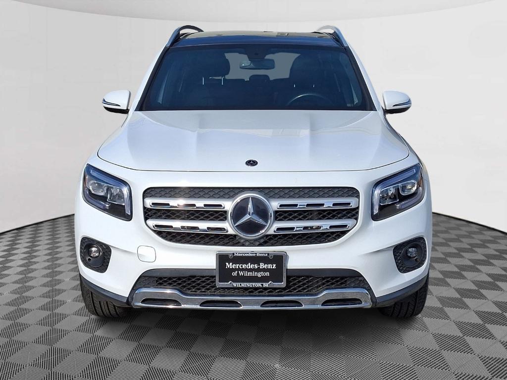 used 2021 Mercedes-Benz GLB 250 car, priced at $29,900