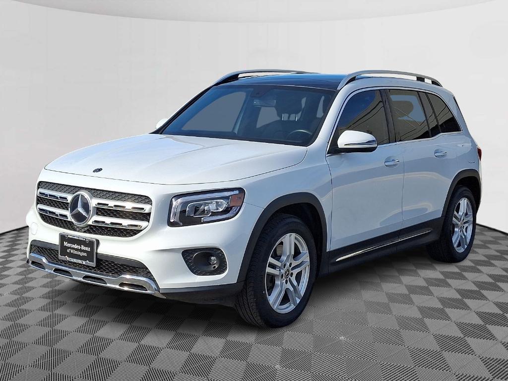 used 2021 Mercedes-Benz GLB 250 car, priced at $29,900