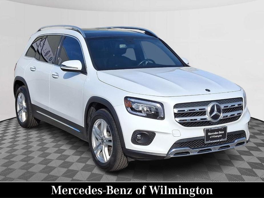 used 2021 Mercedes-Benz GLB 250 car, priced at $29,900