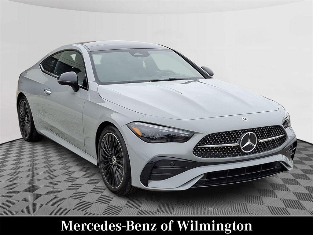 new 2025 Mercedes-Benz CLE 300 car, priced at $69,310