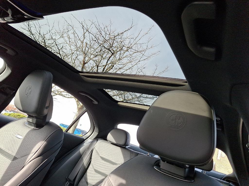 used 2024 Mercedes-Benz AMG C 63 car, priced at $73,900