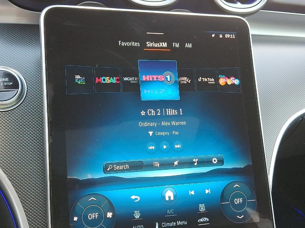 used 2024 Mercedes-Benz AMG C 63 car, priced at $73,900