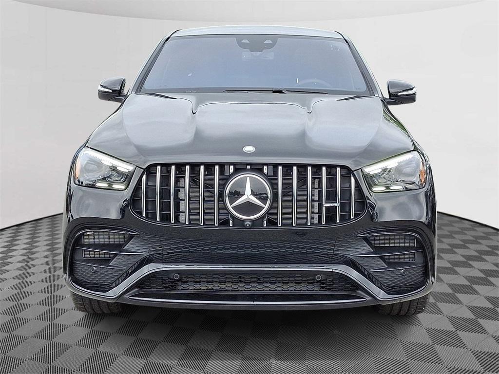 new 2025 Mercedes-Benz AMG GLE 63 car, priced at $142,340