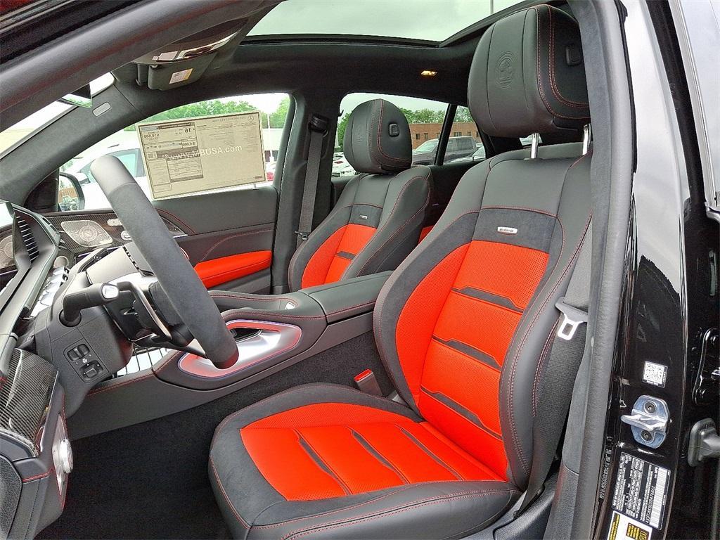 new 2025 Mercedes-Benz AMG GLE 63 car, priced at $142,340