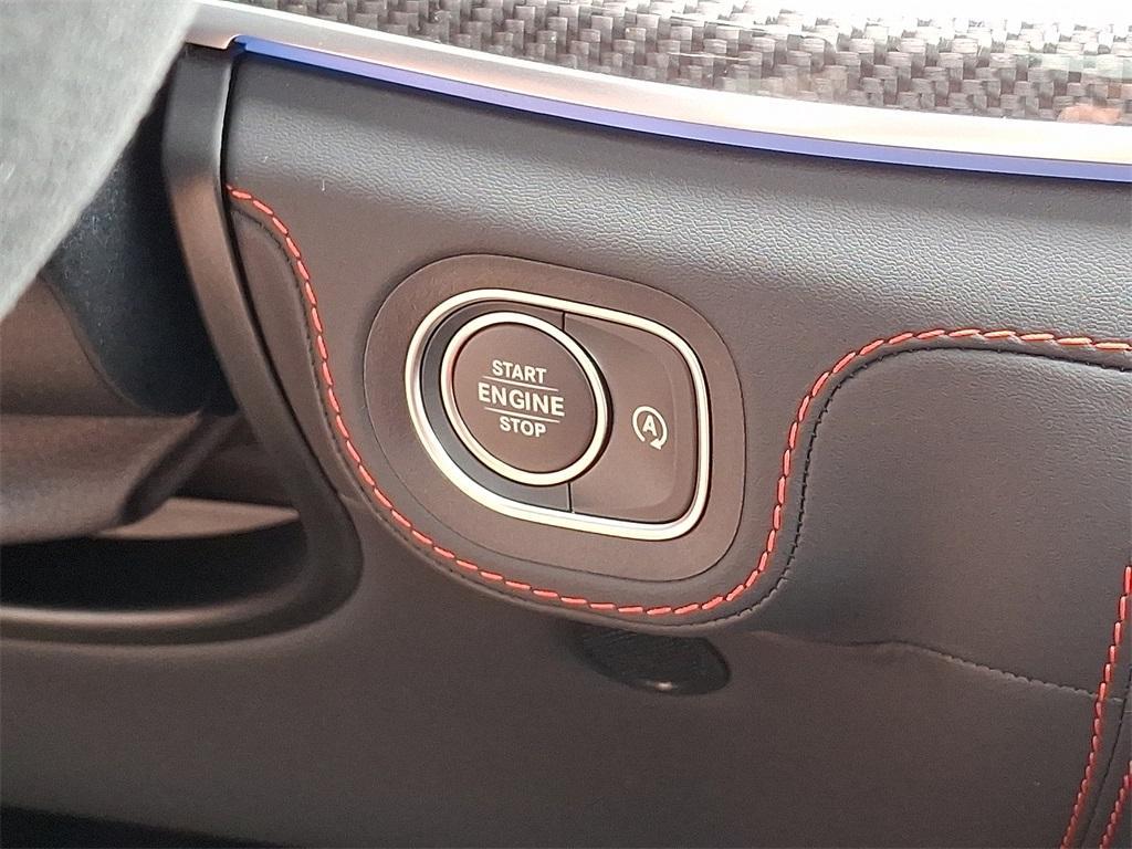 new 2025 Mercedes-Benz AMG GLE 63 car, priced at $142,340