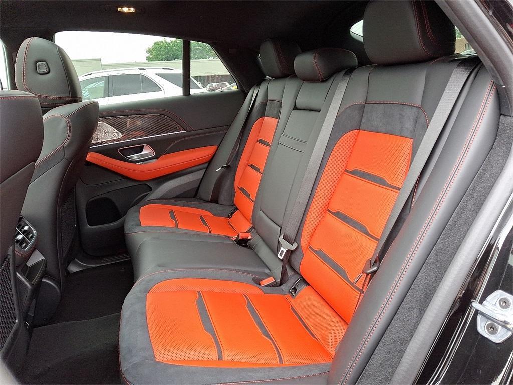 new 2025 Mercedes-Benz AMG GLE 63 car, priced at $142,340