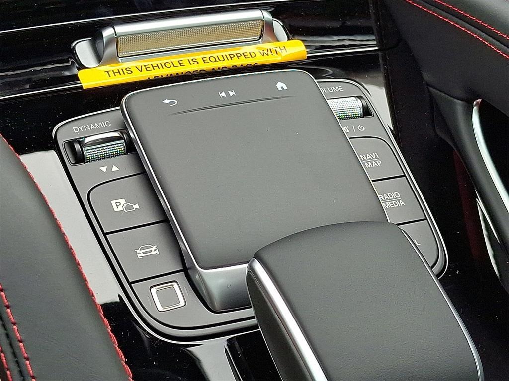 new 2025 Mercedes-Benz AMG GLE 63 car, priced at $142,340