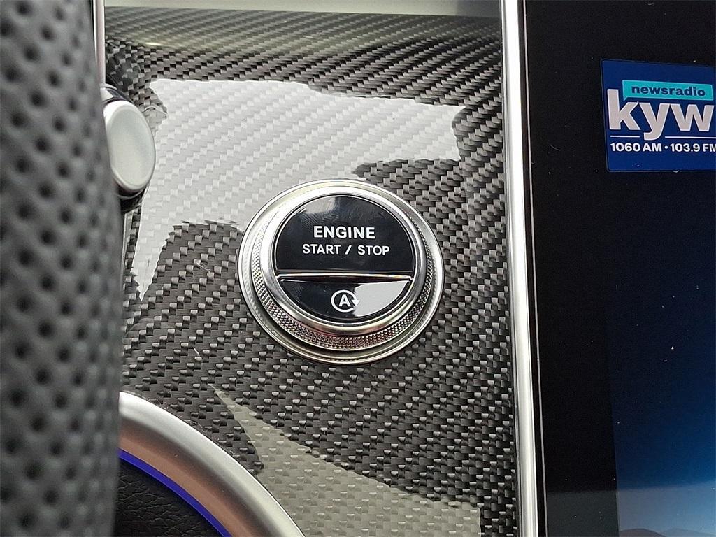 new 2026 Mercedes-Benz AMG GLC 43 car, priced at $85,390