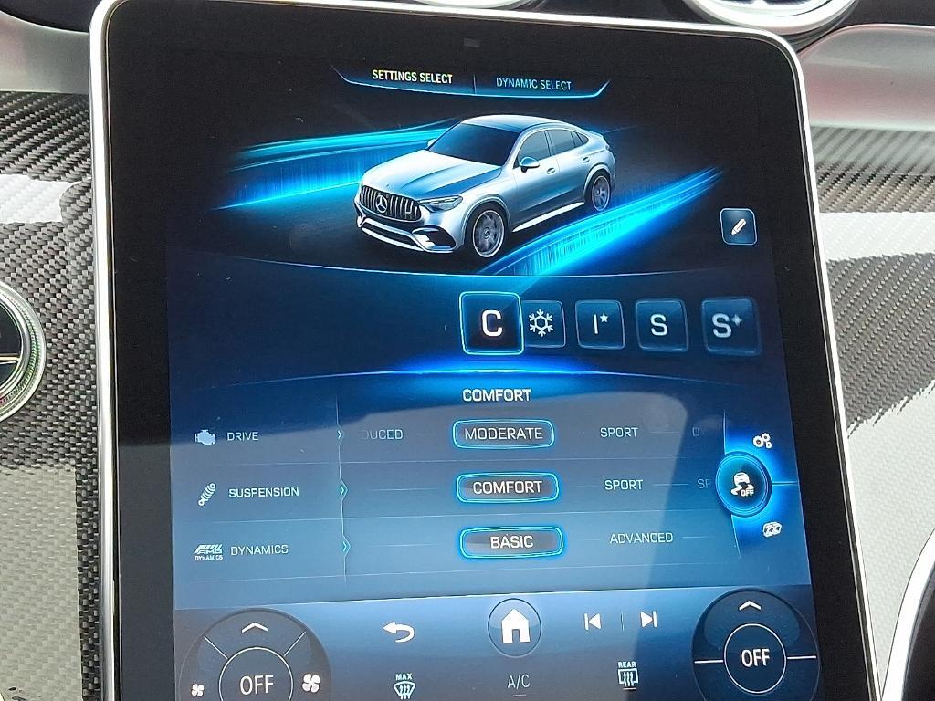 new 2026 Mercedes-Benz AMG GLC 43 car