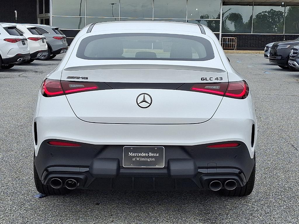 new 2026 Mercedes-Benz AMG GLC 43 car