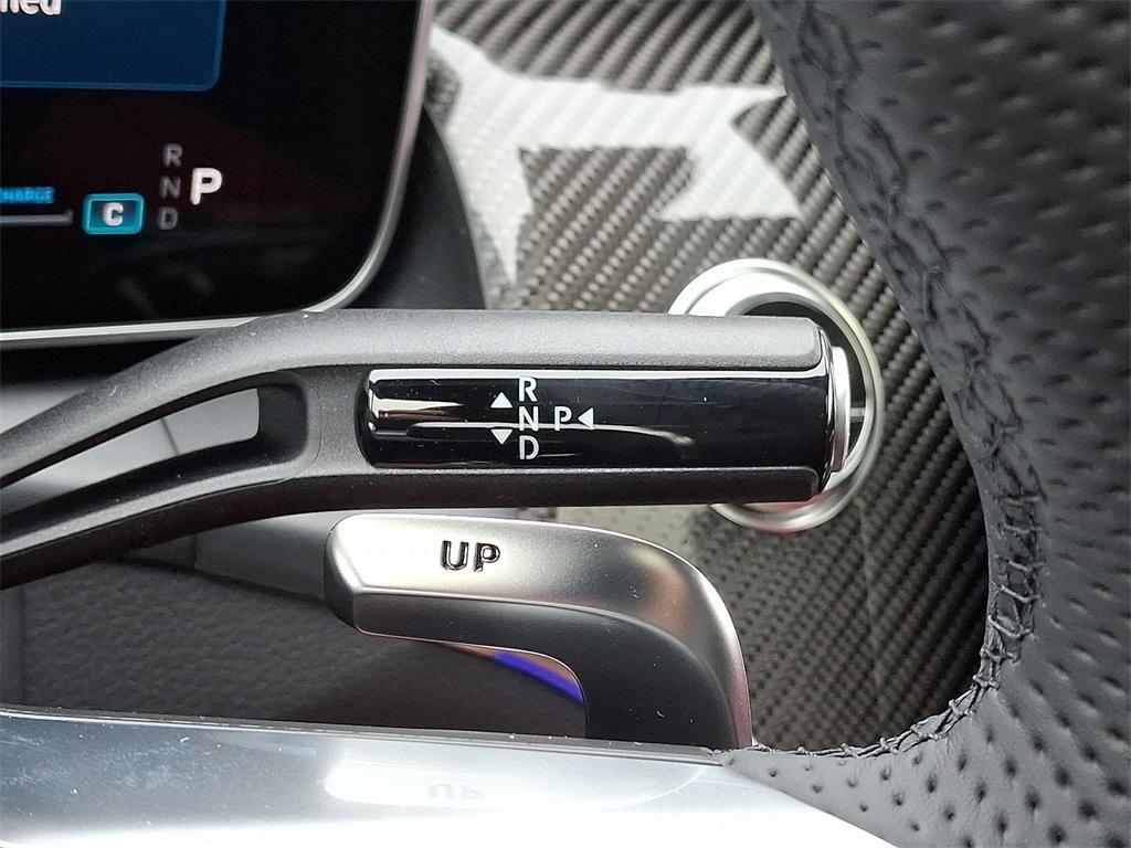 new 2026 Mercedes-Benz AMG GLC 43 car, priced at $85,390