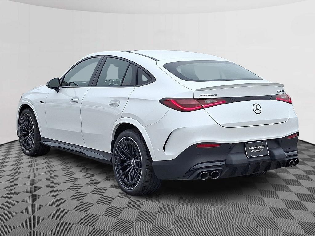 new 2026 Mercedes-Benz AMG GLC 43 car