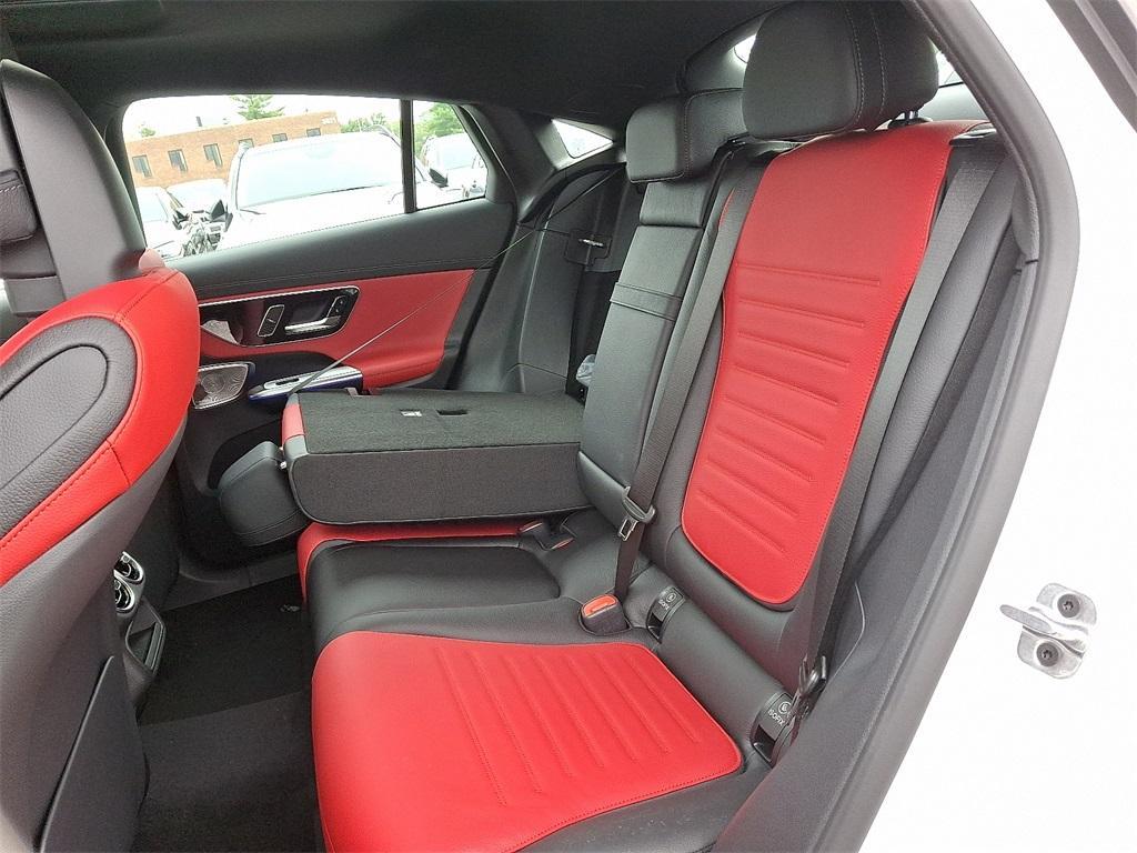 new 2026 Mercedes-Benz AMG GLC 43 car, priced at $85,390