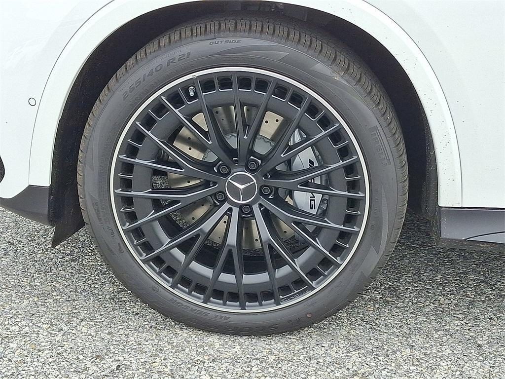 new 2026 Mercedes-Benz AMG GLC 43 car, priced at $85,390