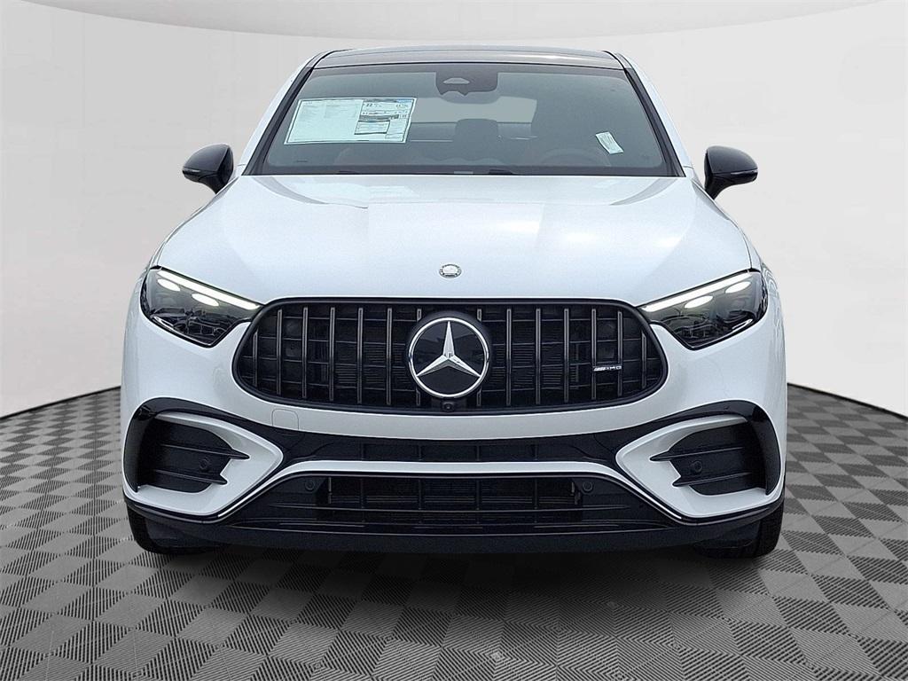 new 2026 Mercedes-Benz AMG GLC 43 car, priced at $85,390