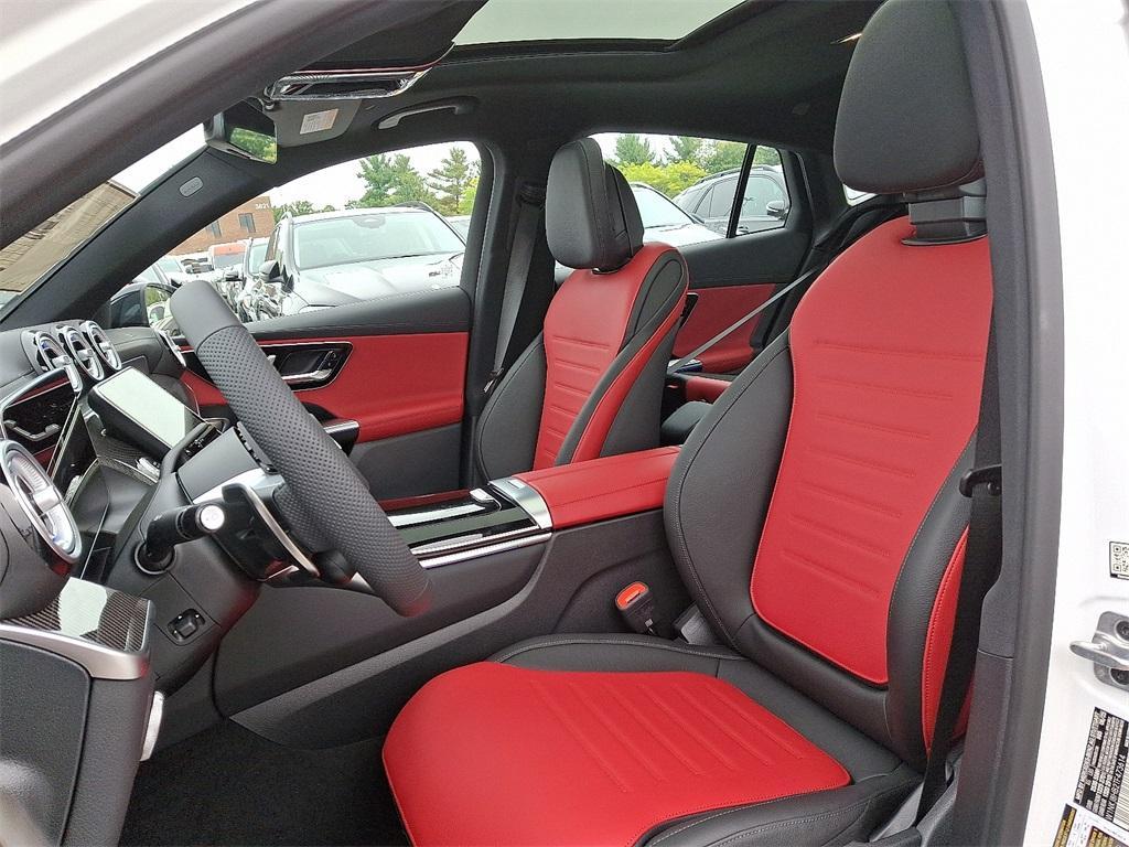 new 2026 Mercedes-Benz AMG GLC 43 car, priced at $85,390