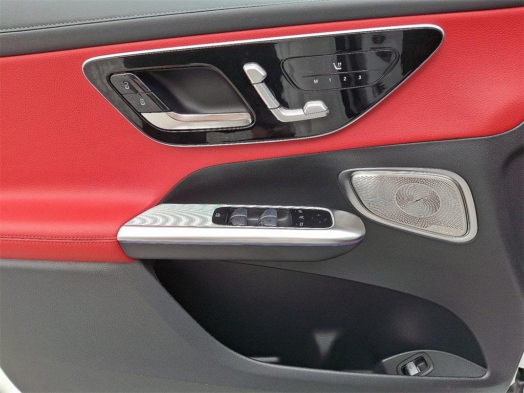 new 2026 Mercedes-Benz AMG GLC 43 car, priced at $85,390