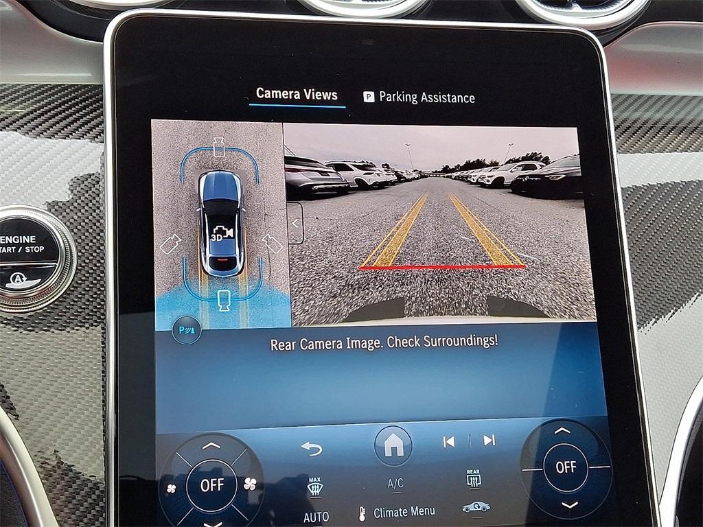 new 2026 Mercedes-Benz AMG GLC 43 car, priced at $85,390