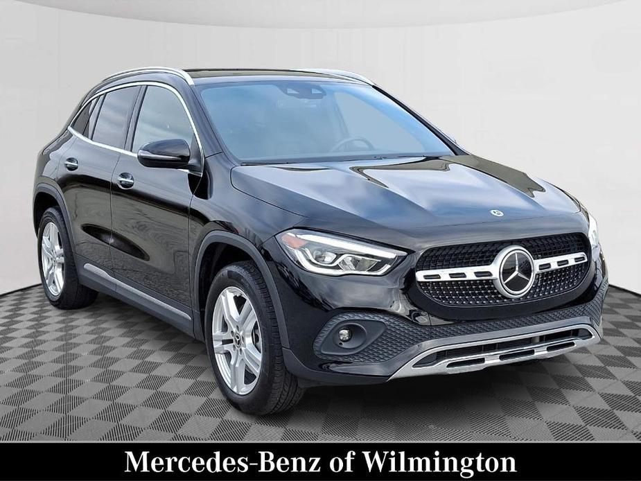 used 2021 Mercedes-Benz GLA 250 car, priced at $30,900