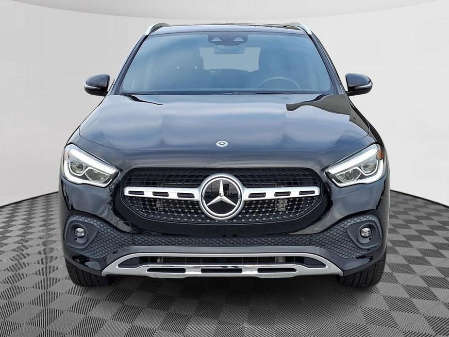 used 2021 Mercedes-Benz GLA 250 car, priced at $30,900