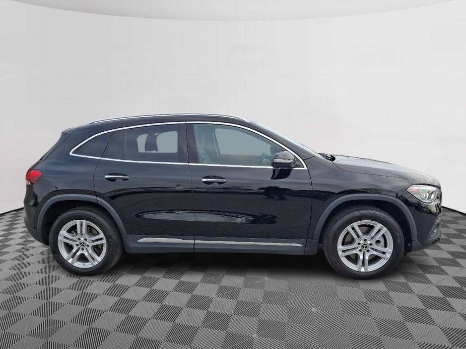 used 2021 Mercedes-Benz GLA 250 car, priced at $30,900