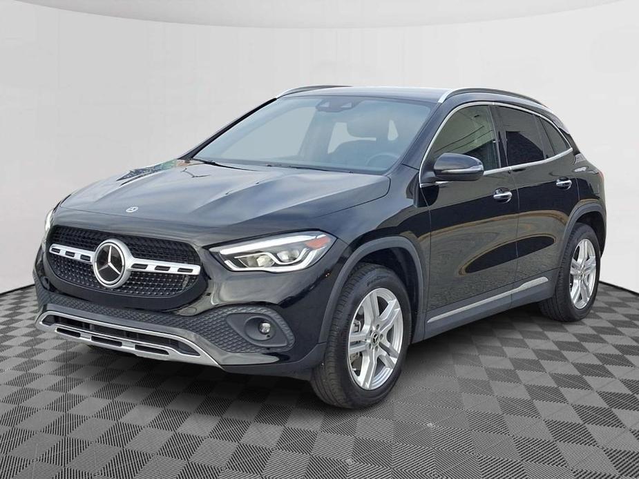 used 2021 Mercedes-Benz GLA 250 car, priced at $30,900