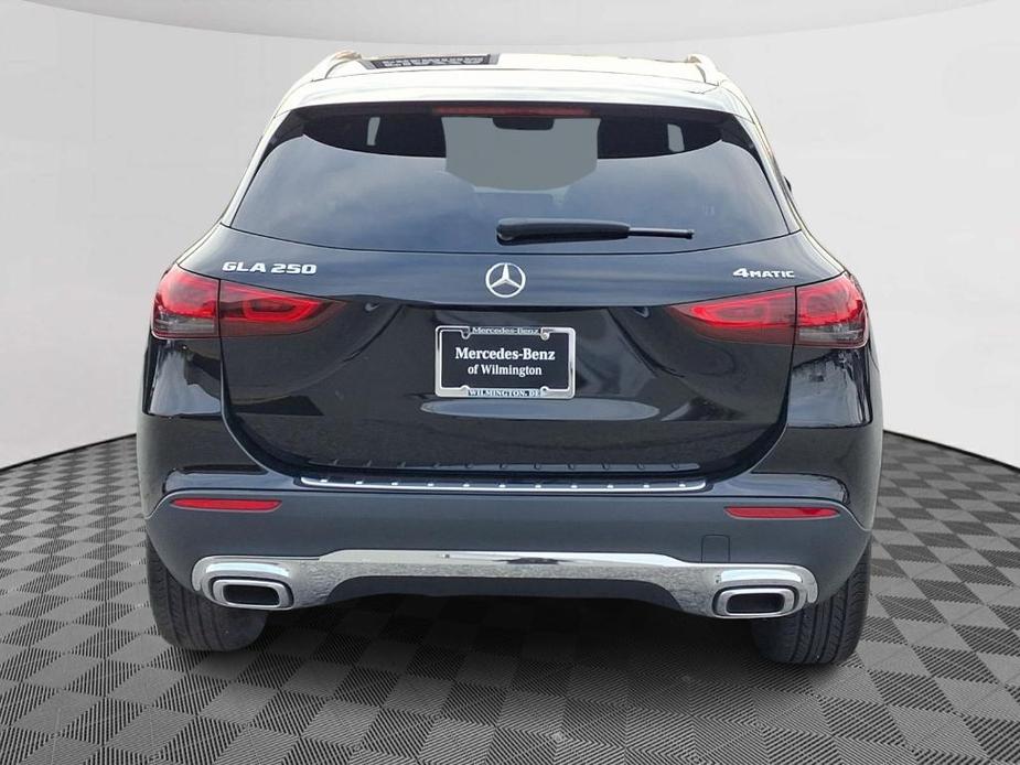 used 2021 Mercedes-Benz GLA 250 car, priced at $30,900