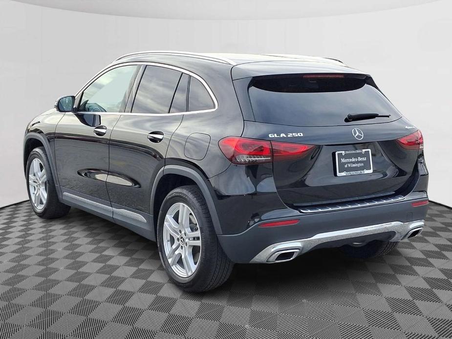 used 2021 Mercedes-Benz GLA 250 car, priced at $30,900