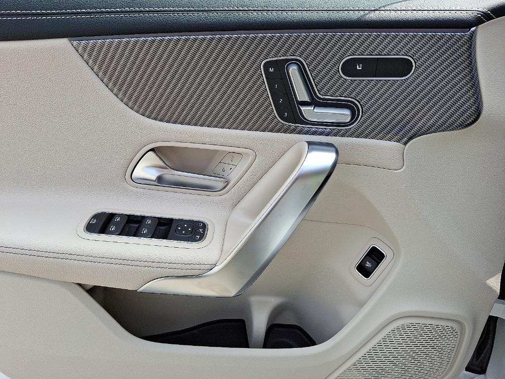 new 2025 Mercedes-Benz CLA 250 car, priced at $48,695