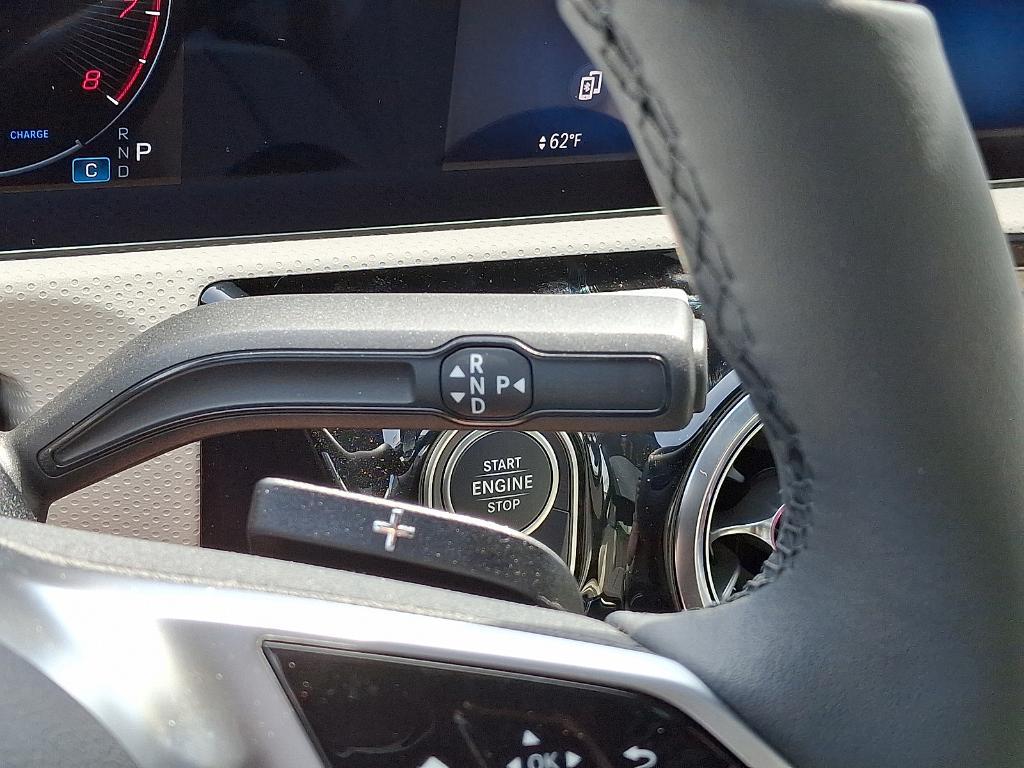 new 2025 Mercedes-Benz CLA 250 car, priced at $48,695