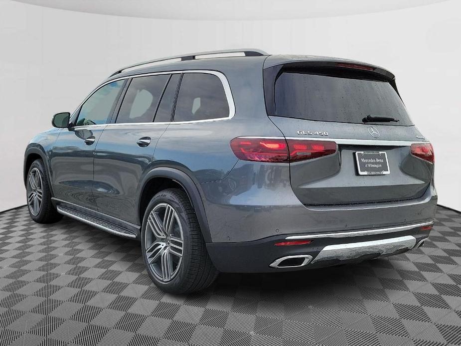 new 2024 Mercedes-Benz GLS 450 car, priced at $89,920