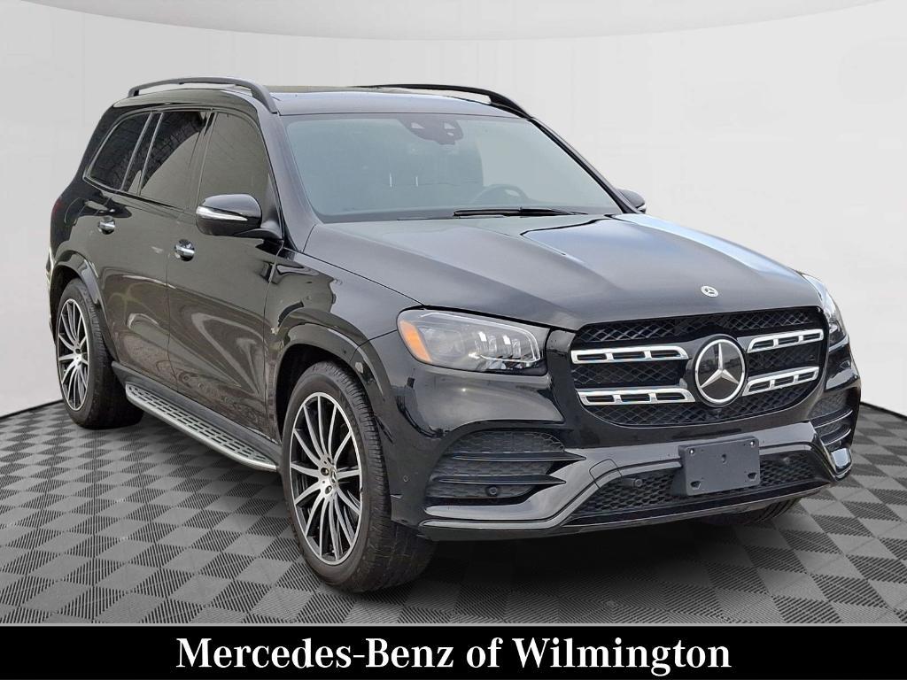 used 2023 Mercedes-Benz GLS 450 car, priced at $70,900