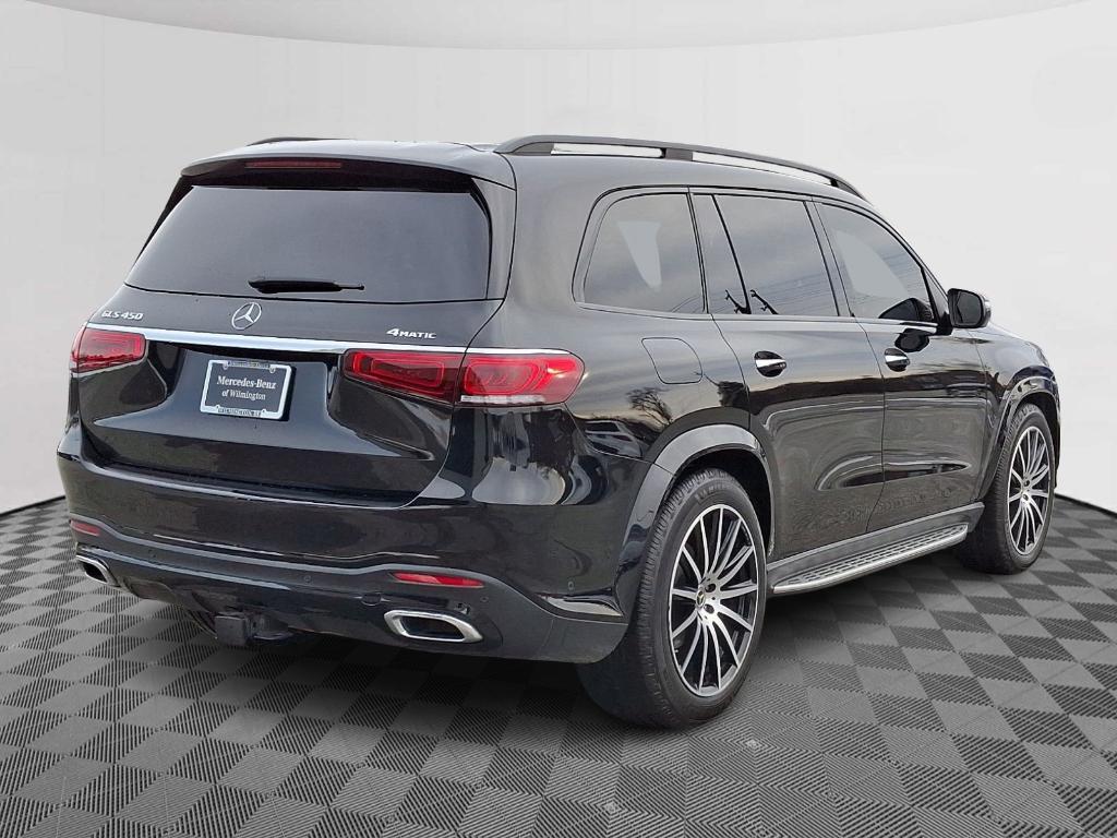 used 2023 Mercedes-Benz GLS 450 car, priced at $70,900