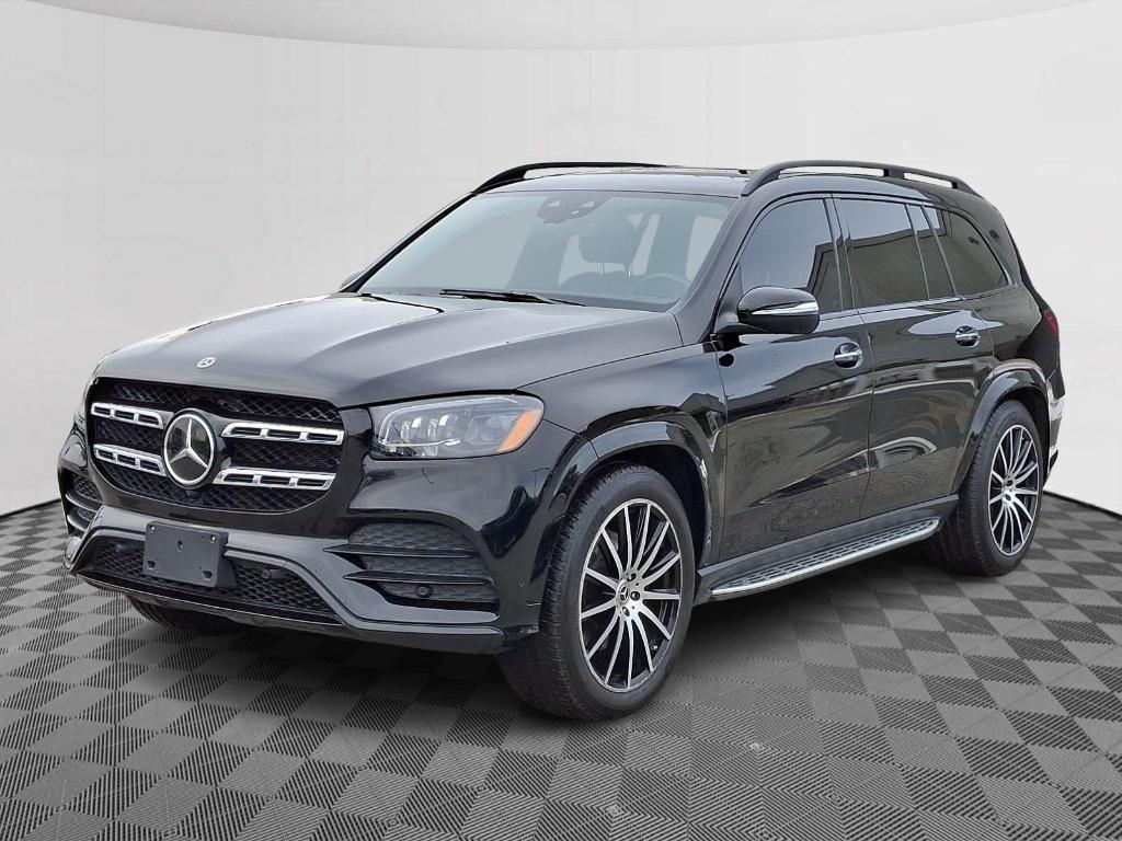 used 2023 Mercedes-Benz GLS 450 car, priced at $70,900