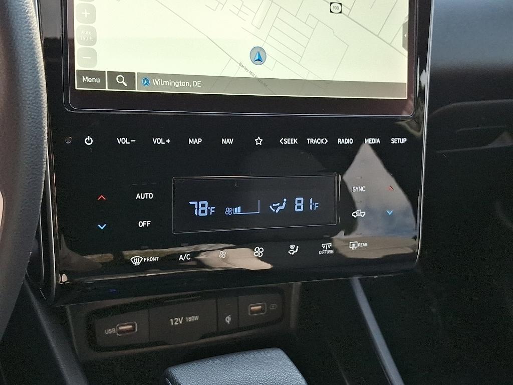 used 2024 Hyundai SANTA CRUZ car, priced at $25,900