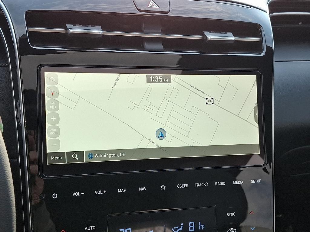 used 2024 Hyundai SANTA CRUZ car, priced at $25,900